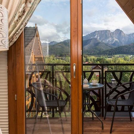 Pajo Iii--Apartament--Polana Szymoszkowa Ski Resort--Stok Narciarski--Garaz Podziemny Ζακοπάνε Εξωτερικό φωτογραφία