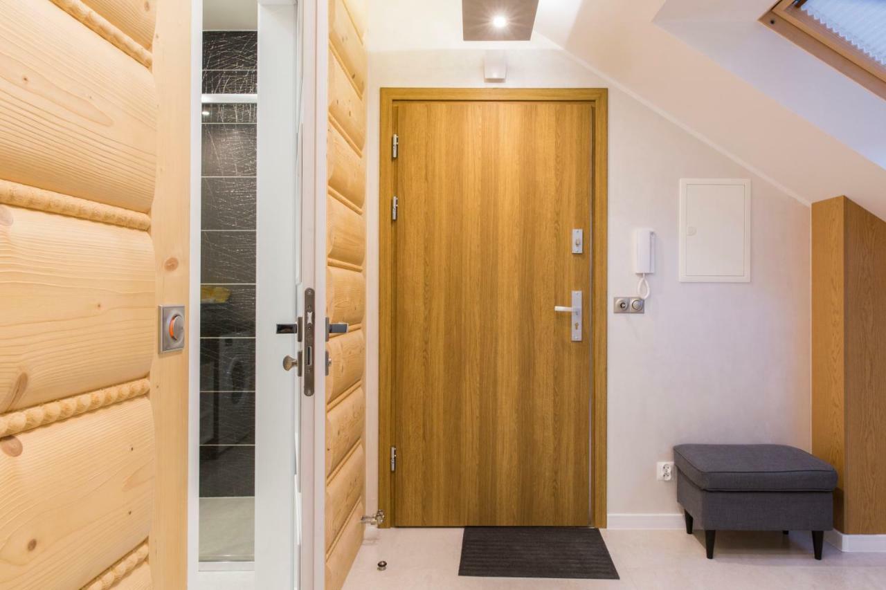 Pajo Iii--Apartament--Polana Szymoszkowa Ski Resort--Stok Narciarski--Garaz Podziemny Ζακοπάνε Εξωτερικό φωτογραφία