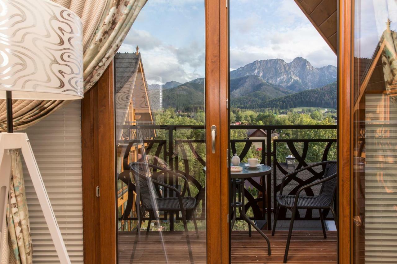 Pajo Iii--Apartament--Polana Szymoszkowa Ski Resort--Stok Narciarski--Garaz Podziemny Ζακοπάνε Εξωτερικό φωτογραφία