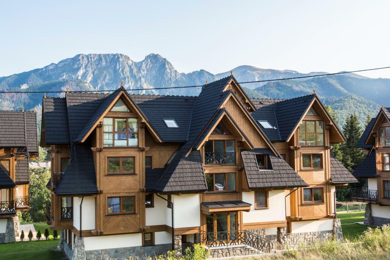 Pajo Iii--Apartament--Polana Szymoszkowa Ski Resort--Stok Narciarski--Garaz Podziemny Ζακοπάνε Εξωτερικό φωτογραφία