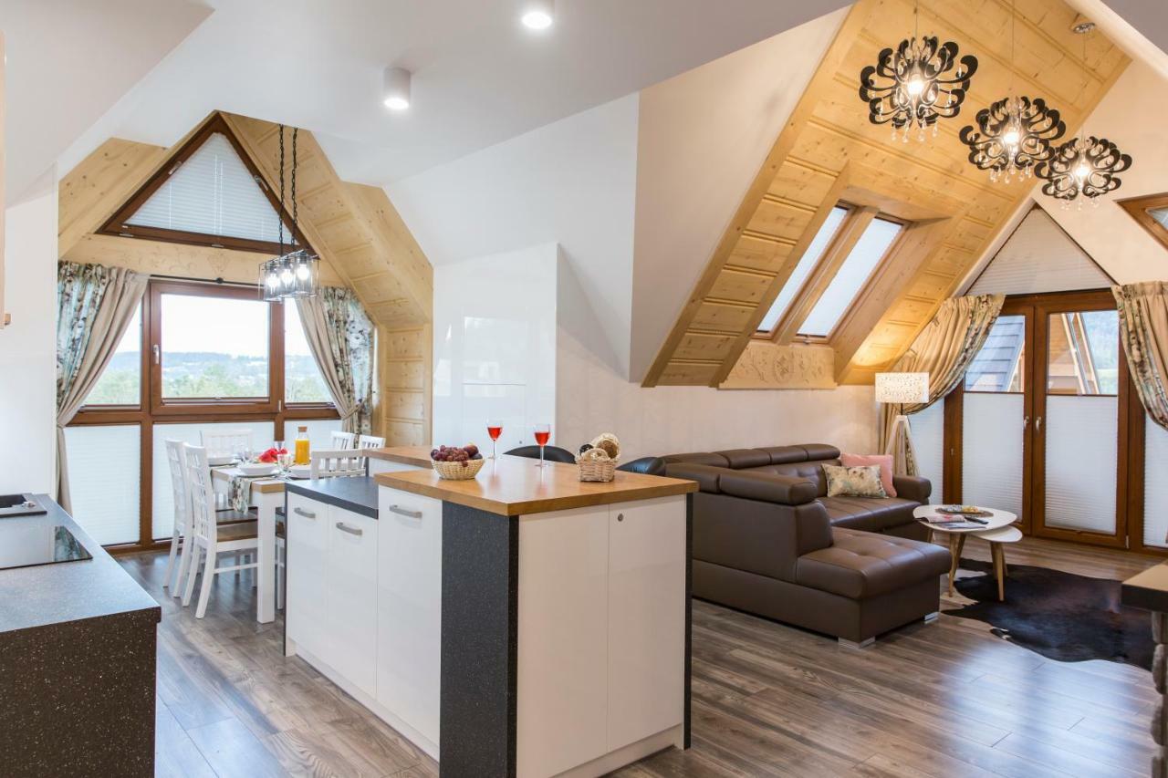 Pajo Iii--Apartament--Polana Szymoszkowa Ski Resort--Stok Narciarski--Garaz Podziemny Ζακοπάνε Εξωτερικό φωτογραφία