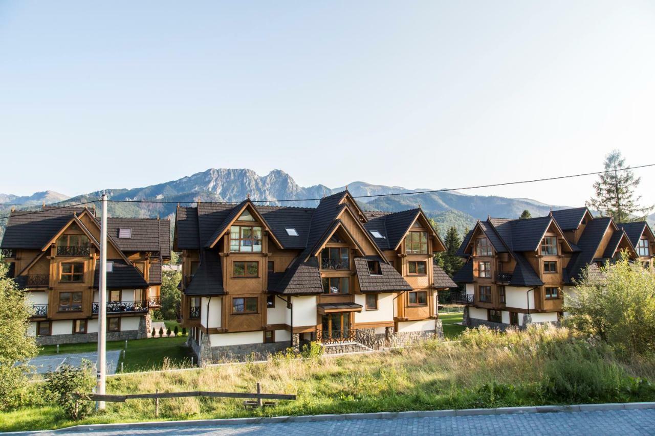 Pajo Iii--Apartament--Polana Szymoszkowa Ski Resort--Stok Narciarski--Garaz Podziemny Ζακοπάνε Εξωτερικό φωτογραφία