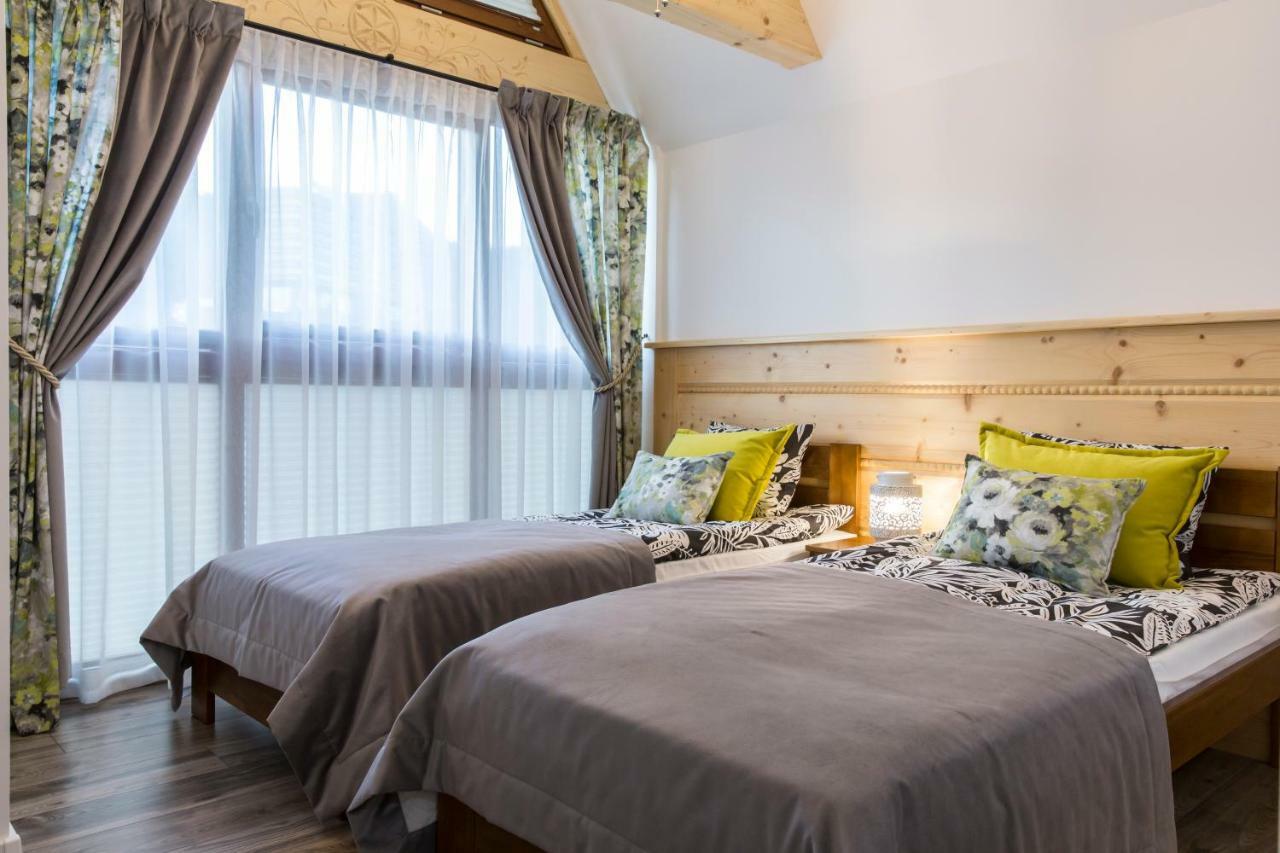 Pajo Iii--Apartament--Polana Szymoszkowa Ski Resort--Stok Narciarski--Garaz Podziemny Ζακοπάνε Εξωτερικό φωτογραφία