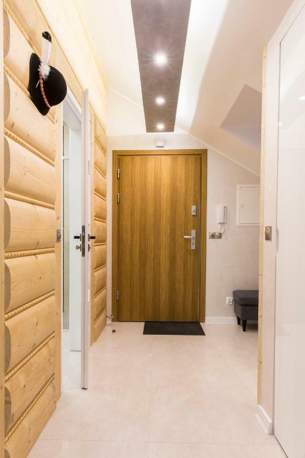 Pajo Iii--Apartament--Polana Szymoszkowa Ski Resort--Stok Narciarski--Garaz Podziemny Ζακοπάνε Εξωτερικό φωτογραφία
