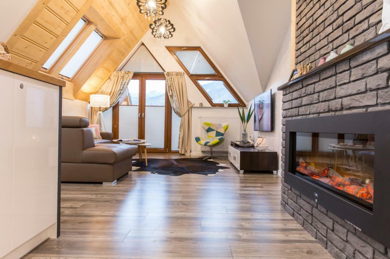 Pajo Iii--Apartament--Polana Szymoszkowa Ski Resort--Stok Narciarski--Garaz Podziemny Ζακοπάνε Εξωτερικό φωτογραφία