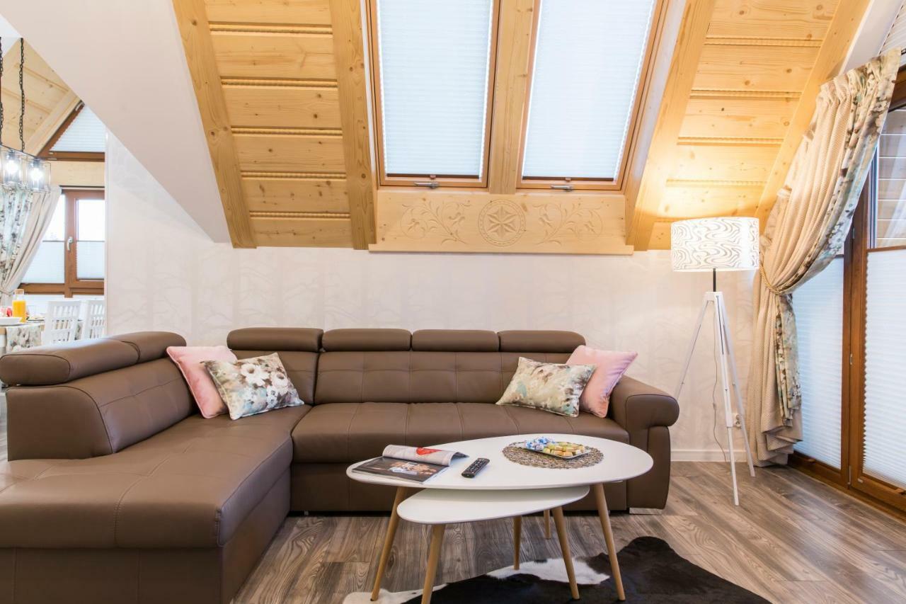 Pajo Iii--Apartament--Polana Szymoszkowa Ski Resort--Stok Narciarski--Garaz Podziemny Ζακοπάνε Εξωτερικό φωτογραφία