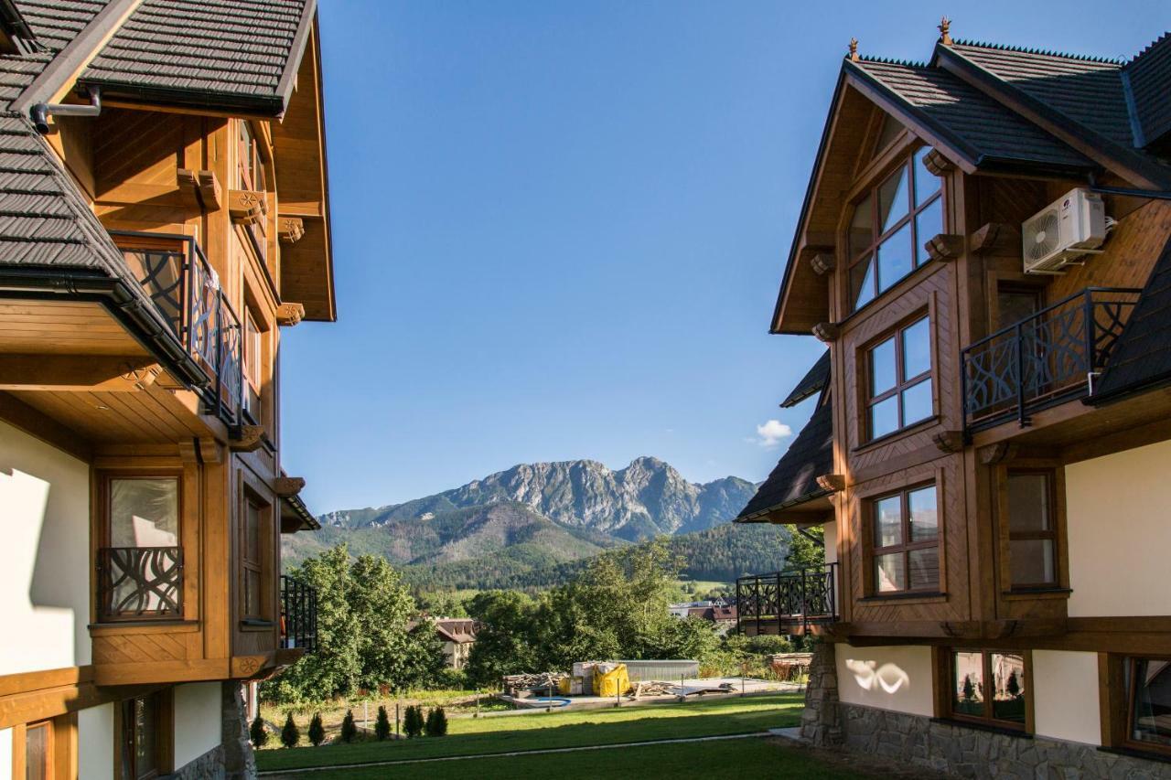 Pajo Iii--Apartament--Polana Szymoszkowa Ski Resort--Stok Narciarski--Garaz Podziemny Ζακοπάνε Εξωτερικό φωτογραφία