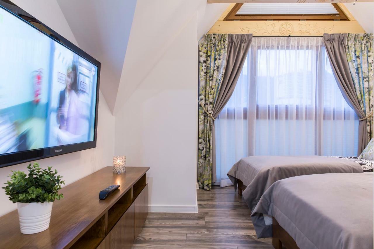 Pajo Iii--Apartament--Polana Szymoszkowa Ski Resort--Stok Narciarski--Garaz Podziemny Ζακοπάνε Εξωτερικό φωτογραφία