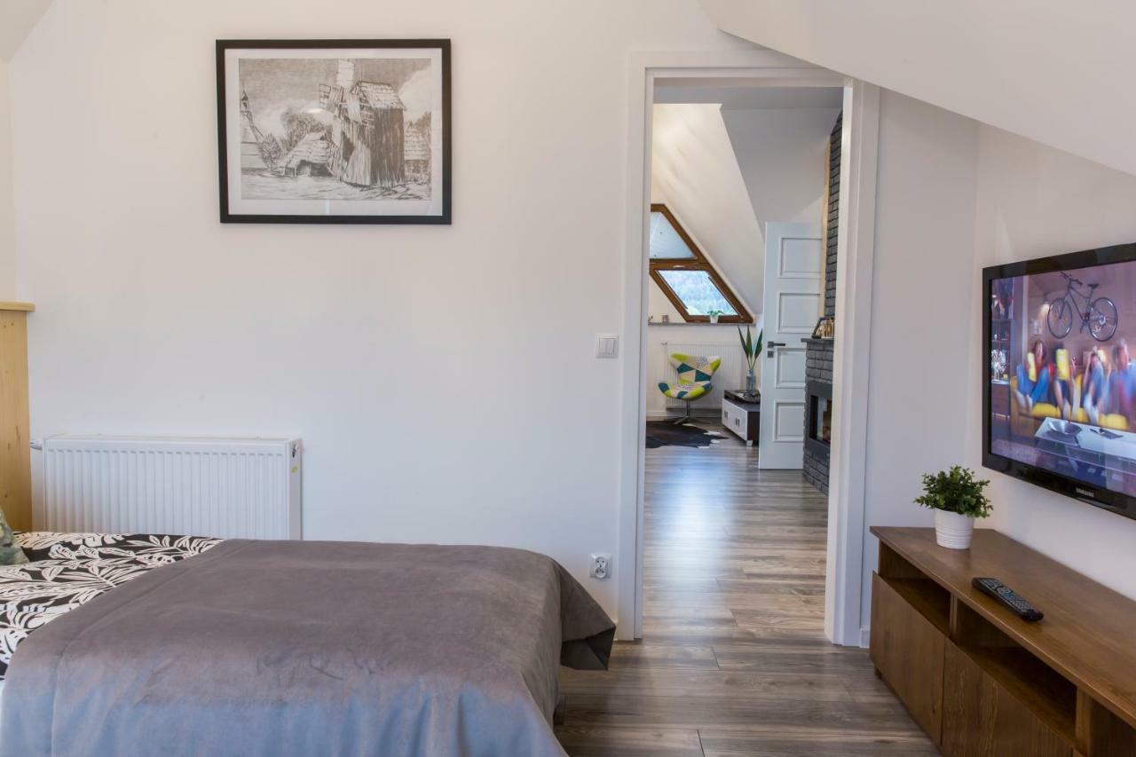 Pajo Iii--Apartament--Polana Szymoszkowa Ski Resort--Stok Narciarski--Garaz Podziemny Ζακοπάνε Εξωτερικό φωτογραφία