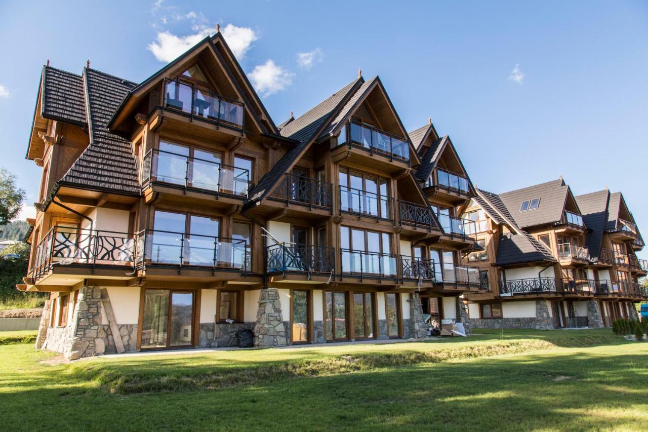 Pajo Iii--Apartament--Polana Szymoszkowa Ski Resort--Stok Narciarski--Garaz Podziemny Ζακοπάνε Εξωτερικό φωτογραφία