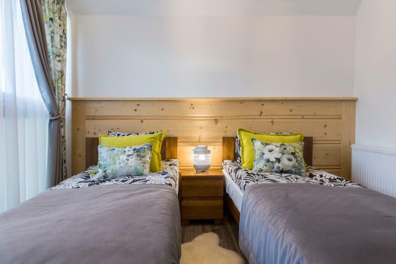 Pajo Iii--Apartament--Polana Szymoszkowa Ski Resort--Stok Narciarski--Garaz Podziemny Ζακοπάνε Εξωτερικό φωτογραφία