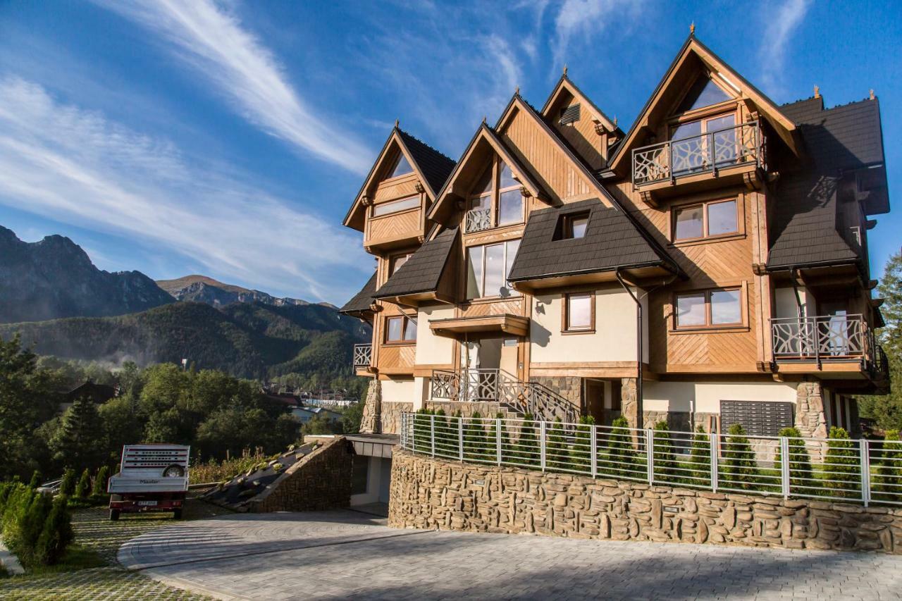 Pajo Iii--Apartament--Polana Szymoszkowa Ski Resort--Stok Narciarski--Garaz Podziemny Ζακοπάνε Εξωτερικό φωτογραφία