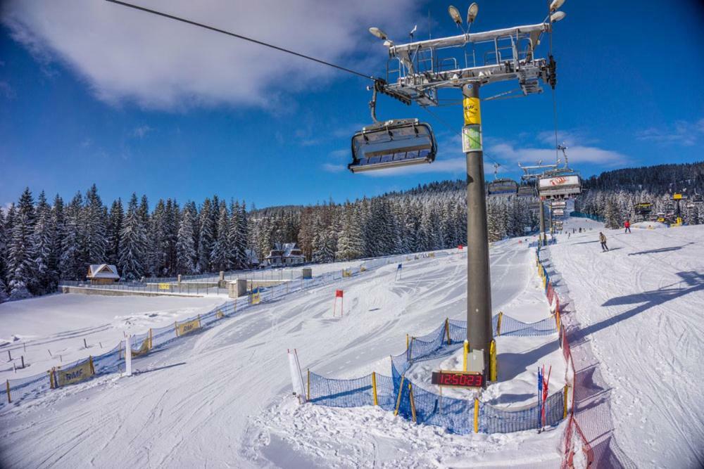 Pajo Iii--Apartament--Polana Szymoszkowa Ski Resort--Stok Narciarski--Garaz Podziemny Ζακοπάνε Εξωτερικό φωτογραφία