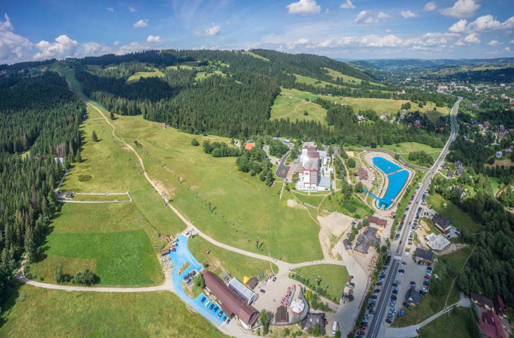 Pajo Iii--Apartament--Polana Szymoszkowa Ski Resort--Stok Narciarski--Garaz Podziemny Ζακοπάνε Εξωτερικό φωτογραφία