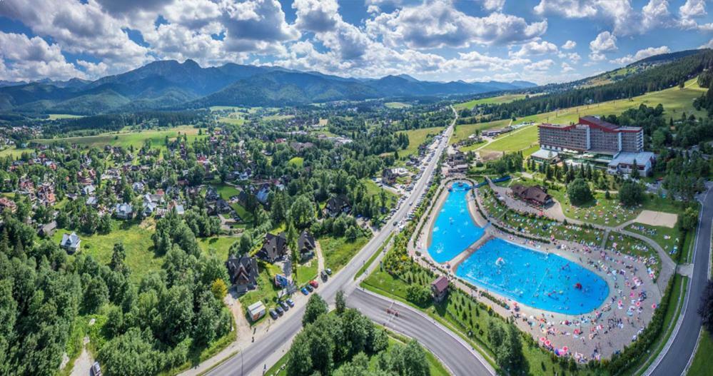 Pajo Iii--Apartament--Polana Szymoszkowa Ski Resort--Stok Narciarski--Garaz Podziemny Ζακοπάνε Εξωτερικό φωτογραφία