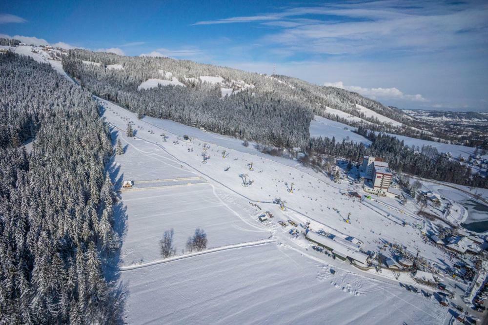 Pajo Iii--Apartament--Polana Szymoszkowa Ski Resort--Stok Narciarski--Garaz Podziemny Ζακοπάνε Εξωτερικό φωτογραφία