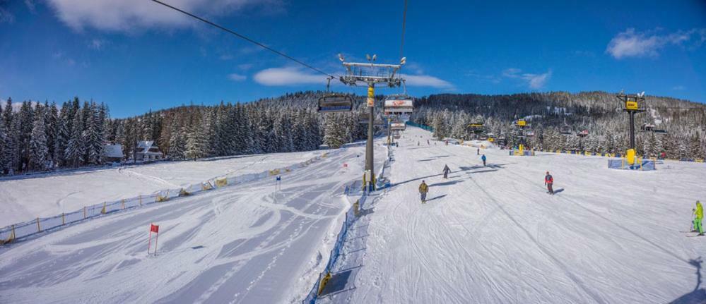 Pajo Iii--Apartament--Polana Szymoszkowa Ski Resort--Stok Narciarski--Garaz Podziemny Ζακοπάνε Εξωτερικό φωτογραφία