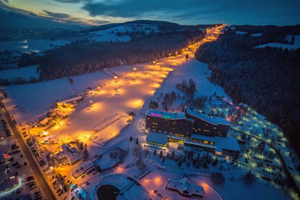 Pajo Iii--Apartament--Polana Szymoszkowa Ski Resort--Stok Narciarski--Garaz Podziemny Ζακοπάνε Εξωτερικό φωτογραφία