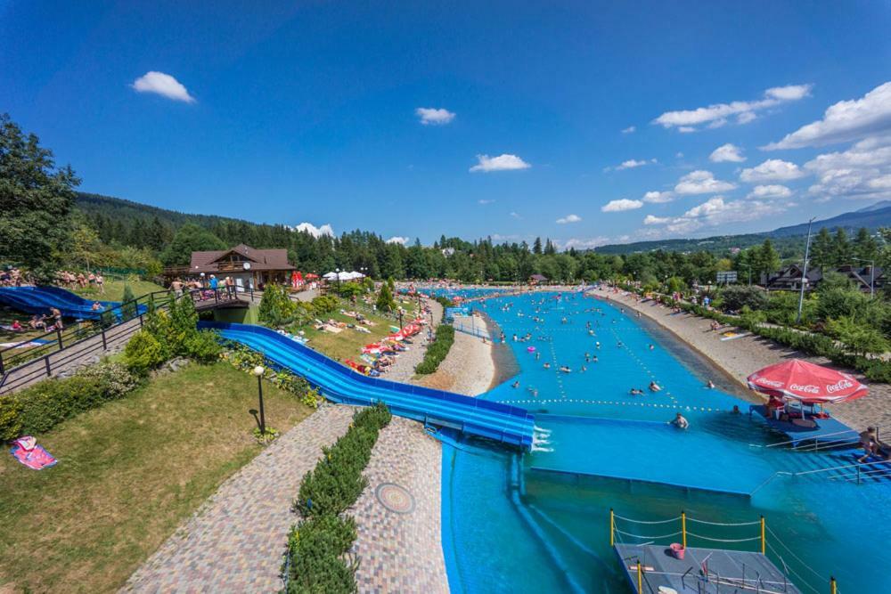 Pajo Iii--Apartament--Polana Szymoszkowa Ski Resort--Stok Narciarski--Garaz Podziemny Ζακοπάνε Εξωτερικό φωτογραφία