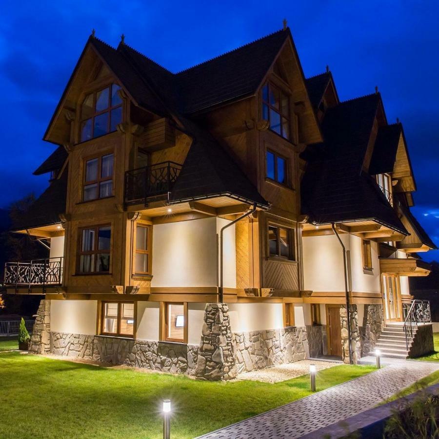 Pajo Iii--Apartament--Polana Szymoszkowa Ski Resort--Stok Narciarski--Garaz Podziemny Ζακοπάνε Εξωτερικό φωτογραφία